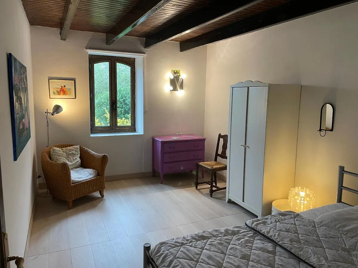 Las Vignes Zimer 1 - Ou Le Calm Apaise L'Ame Cazes-Mondenard Accommodatie bij particulieren